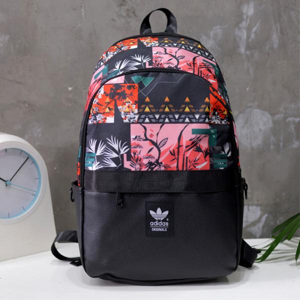 2017 New Students' Campus Schoolbag Women And Men Sports Outdoor Backpack