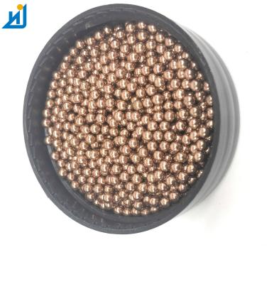 Pure Brass Solid Copper Balls 0.8mm - 50mm Contain 99.9% Copper 1mm 2mm 3mm 4mm
