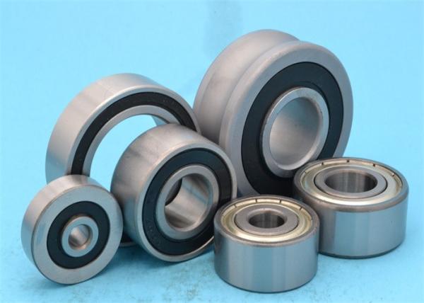 High Precision Duplex Ball Bearing Stable Performance Low Voice Anti Corrosive