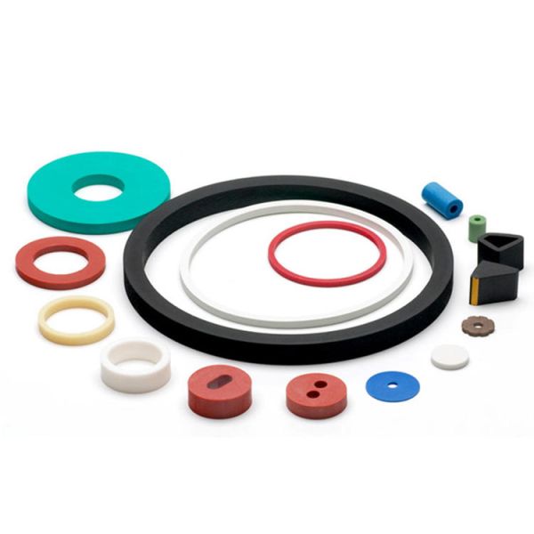 Custom O Type Rubber Seal Gasket Silicone Rubber Seal Ring