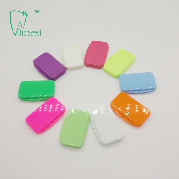 100% Edible 5g Dental Orthodontic Wax For Braces