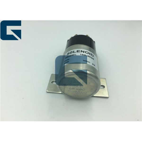 320 E320C Excavator Engine Starter Relay 165-4026 Solenoid Valve 1654026