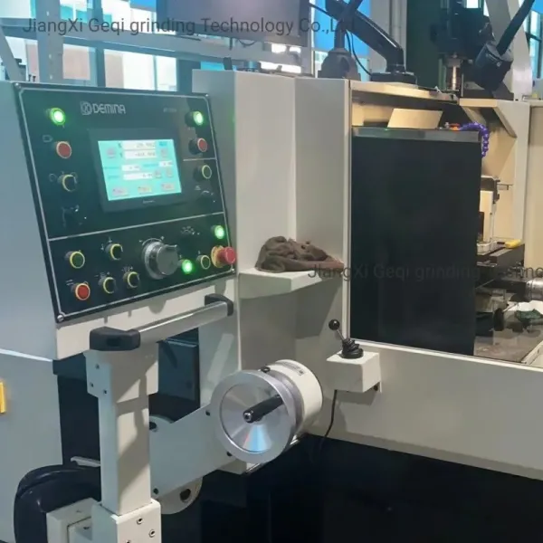 Bt-150h Tool Grinder Grinding Machine for PCD and PCBN Tools