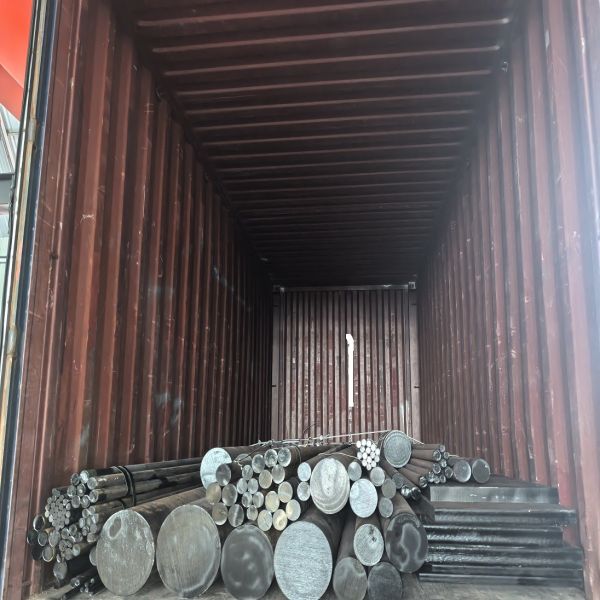 EAF LF VD ESR Production Process Cold Work Tool Steel with 3000-6000mm Length and Fair Machinability