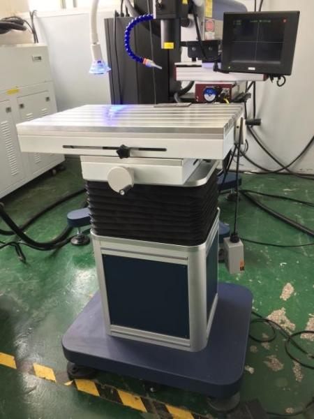 Herolaser Water Cooled 400W Mould Laser Welding Machine For Repairing