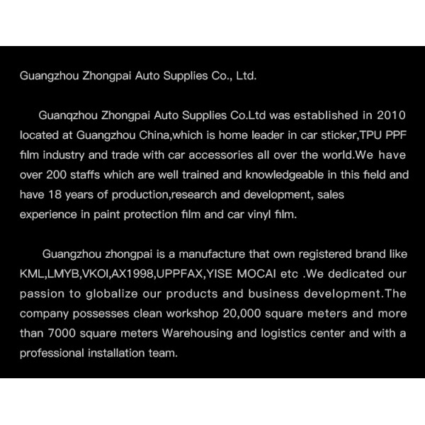 1.52 X 30m Solar Control Glass Tinting 2 Mil Window Film To Block Sun No Fading