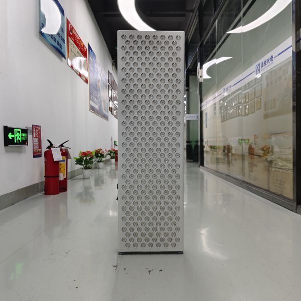 Dispositif de thérapie de la lumière du visage à LED pour salon de beauté