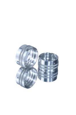 Precision Hardware CNC Auto Parts Deep Cutting Front Bolt Cover