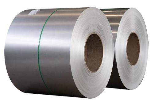 Finished SS 304 Stainless Steel Coil Roll Multipurpose Anti Corrosion