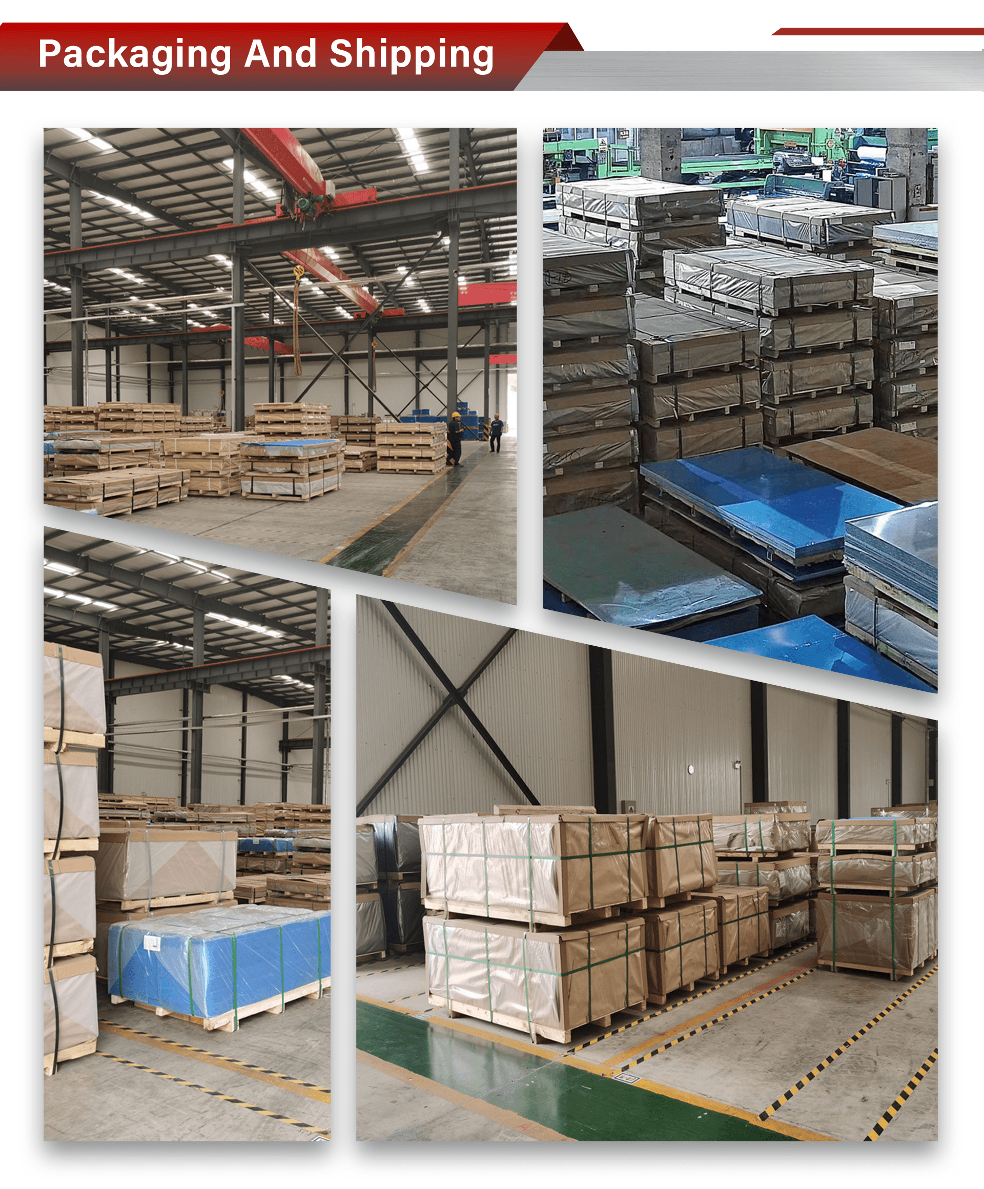 5083 6061 Aluminum Sheet Plate For Boat ASTM Marine Grade 6mm Thickness 2m Width