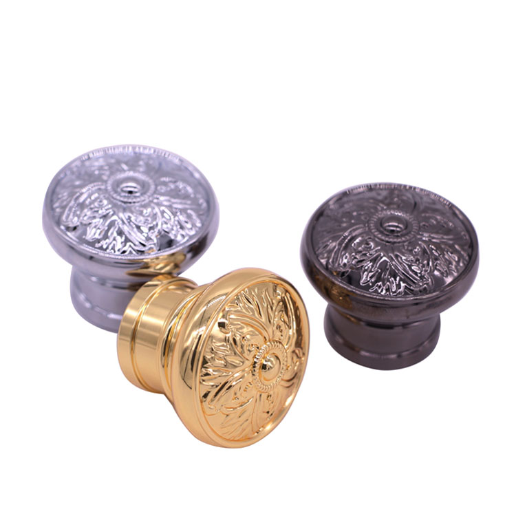 Крышка духов крышки флакона духов кольца прессформы золота магнитные/металл пряжек