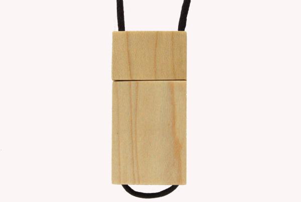 Memoria USB de madera AT-101B vendedor caliente