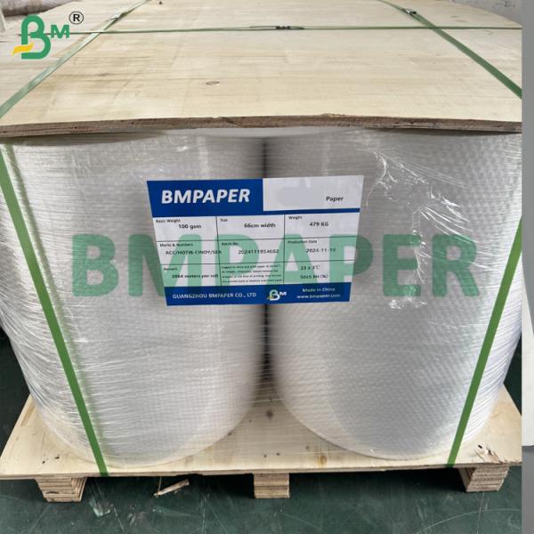 1073B papier étanche à la chaleur barrière microbienne supérieure résistance maximale