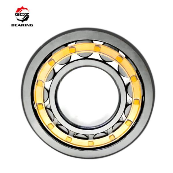 Electrical Motor Cylindrical roller bearing NU1007EM cylindrical roller