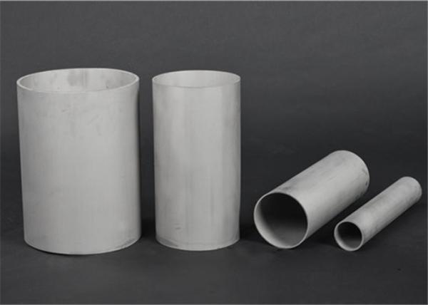 tubo 317L soldado de aço inoxidável/tubulação de aço redonda de grande resistência
