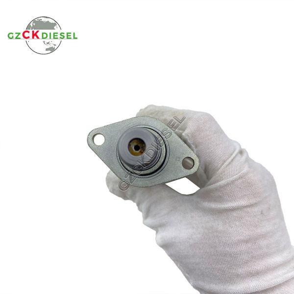 Pompes hydrauliques soupape solénoïde 114-0616 1140616 pour excavateur 318B 330C 345B 315B L 330C L