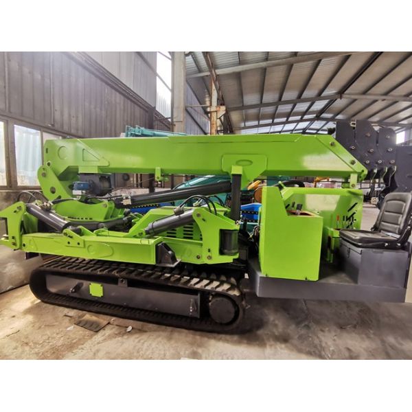 Motor Mini Spider Crane eléctrico de Ton Spider Crawler Crane Diesel del CE 5