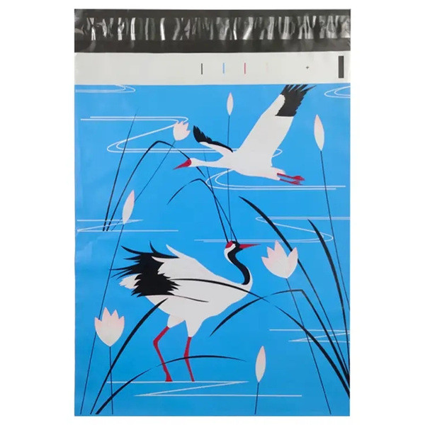 Сумки Biodegradable уплотнения собственной личности поли грузя для одежды