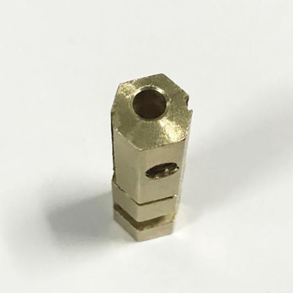 Copper Machined Parts