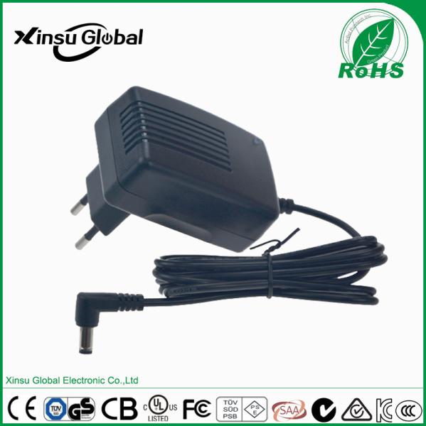 wall mount power adapter external 12V 2A power adapter for LED CCTV camera security system Led lamp