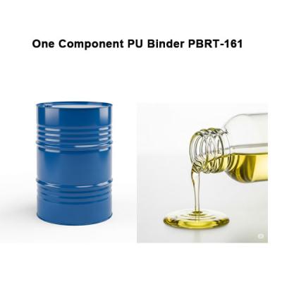 Polyurethane Binder One Component PU Binder PBRT-161