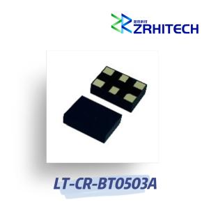 10MHz から 52MHz 5.0X3.2mm アナログ回路 高安定低相騒音 TCXO