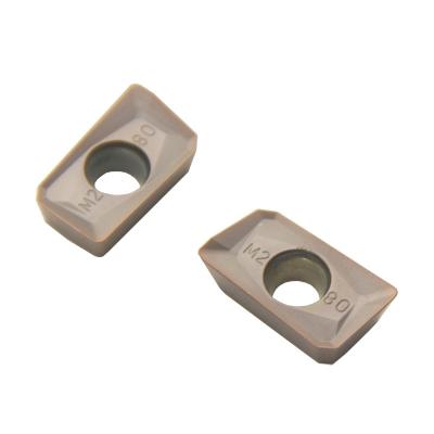 PVD Coating Shoulder Milling Insert CNC Cutting Indexable Carbide Insert