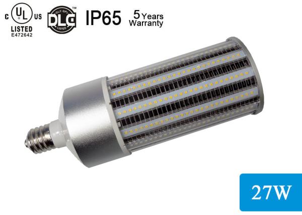 27W 3510lm Warm White E26 LED Corn Bulb Aluminum 220V Corn Cob Led Bulb