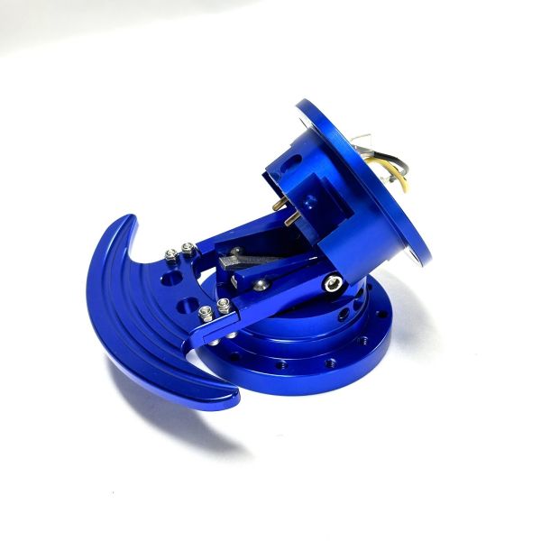 Flip Up Tilt Racing Motorsport Car Steering Wheel Quick Releases Custom