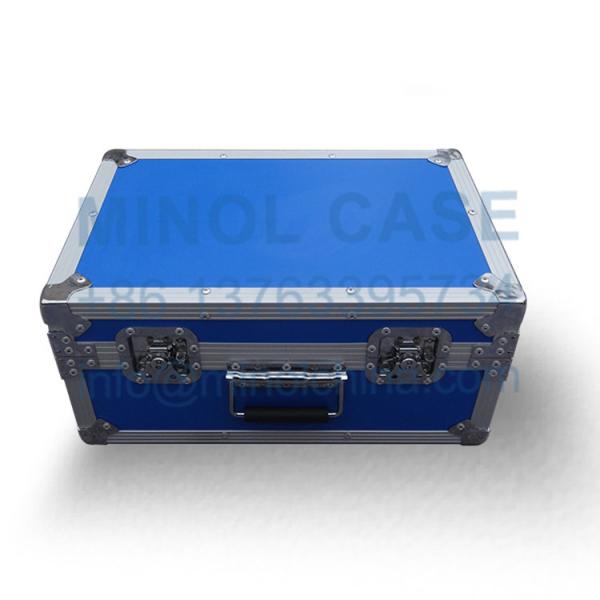 Custom Colorful Utility Case For Cable Aluminum Cable Flight Case