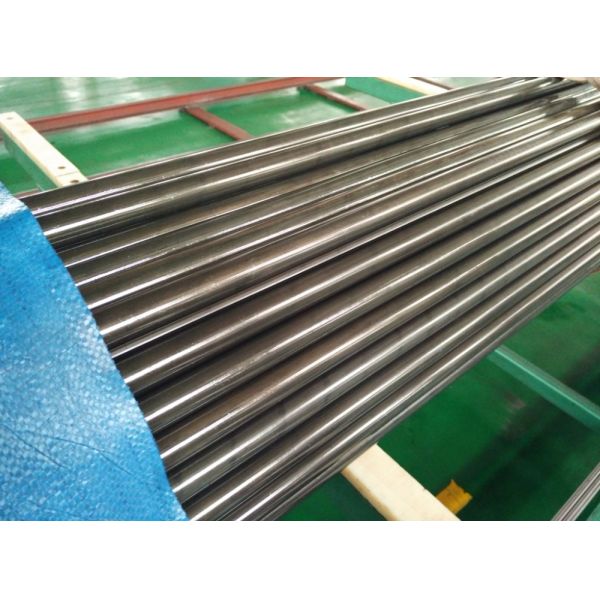 DIN2391 St35 St37 St52 For Hydraulic Systems Black Phosphating Seamless High Precision Steel Tube