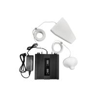 Amplificador celular 800 900MHz do impulsionador duplo do sinal da faixa 2G 4G LTE
