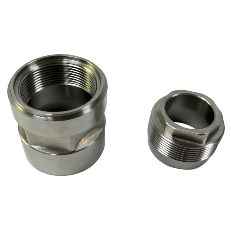 Brass CNC Turned Service Stainless Steel | ChenRong