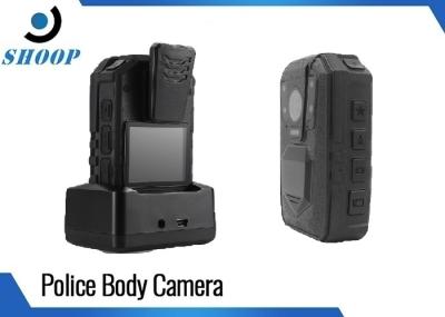 sensor do CMOS da definição da câmara de vídeo HD 1296P do desgaste do corpo de 4G Wifi GPS para a polícia