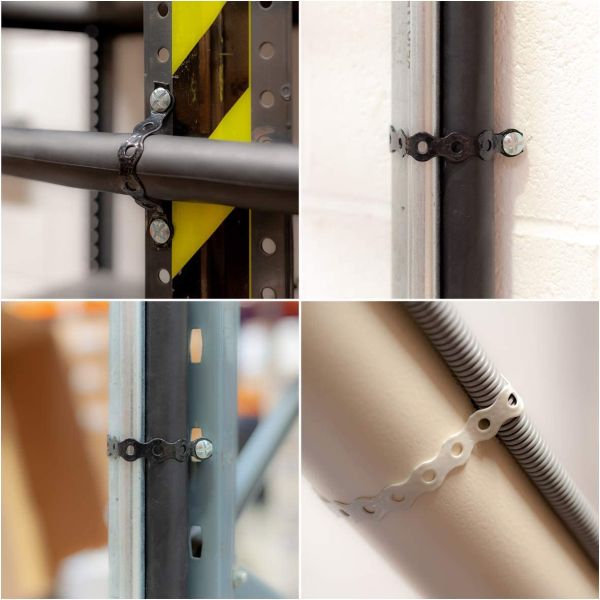 Сцинкованная стальная лента металлическая фиксационная лента для кондиционирования воздуха Havc