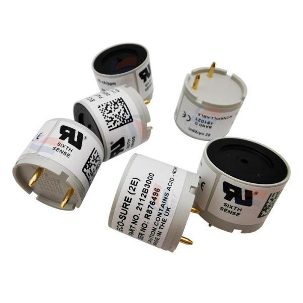 O sensor da longa vida dos sensores do monóxido de carbono do CO do gás de ECO-SURE projetou para residencial