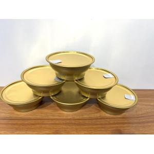 250-800 грамм пищевая консервная банка круглая или прямоугольная форма