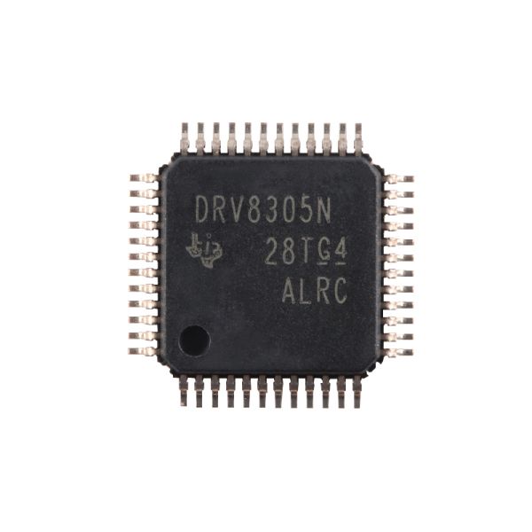 DRV8305NPHPR Motor / Motion / Ignition Controllers & Drivers 45-V Max 3-phase Sma Rt Gate Driver