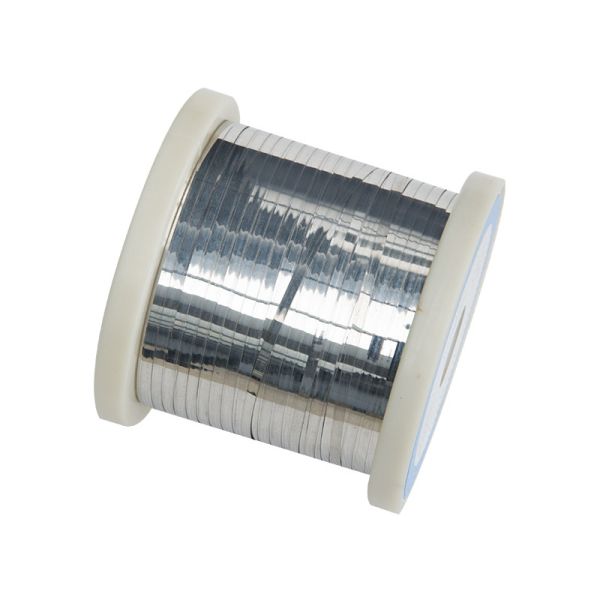 Nickel 80% Chromium 20% Nicr Alloy Wire For Plastic Bag Sealing Industry