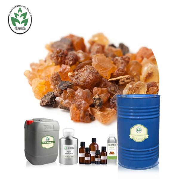 Wholesale Price  Organic Myrrh Essential Oil For Body SPA Cosmetics/Massage
