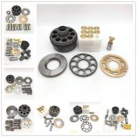 PSLV-54CG Peças de bomba hidráulica Placa de distribuição de nove buracos para Kubota KX161 155 163