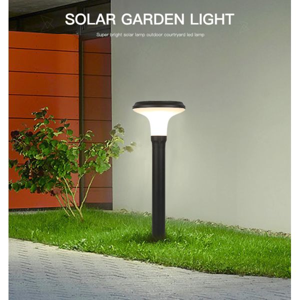 DC 5V Outdoor Solar Garden Light 6000K Patio Power Lanterns Sensor For Home Lawn Walkway