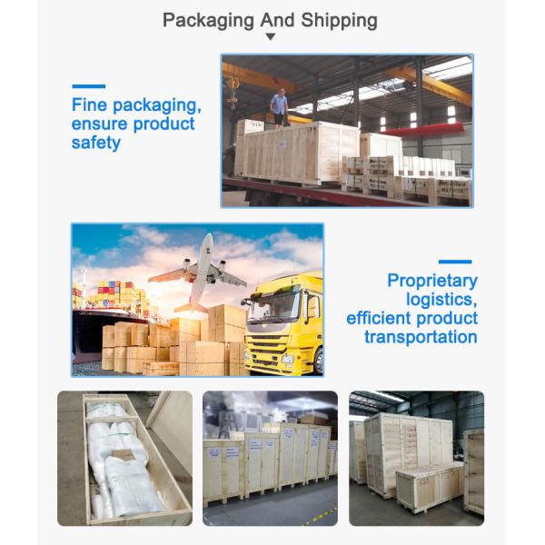 CBD Industry Wiped Film Evaporator Equipment