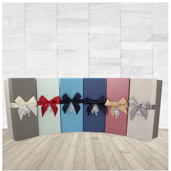 Jewelry Cardboard Box Gift Packaging Presentation Gift Boxes With Lids