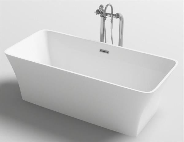 luxury free standing bathtubs made in China