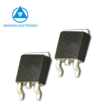 High Power 30A/50V Schottky Barrier Rectifier Solar Bypass Diode for TO-263 Package and PV Box