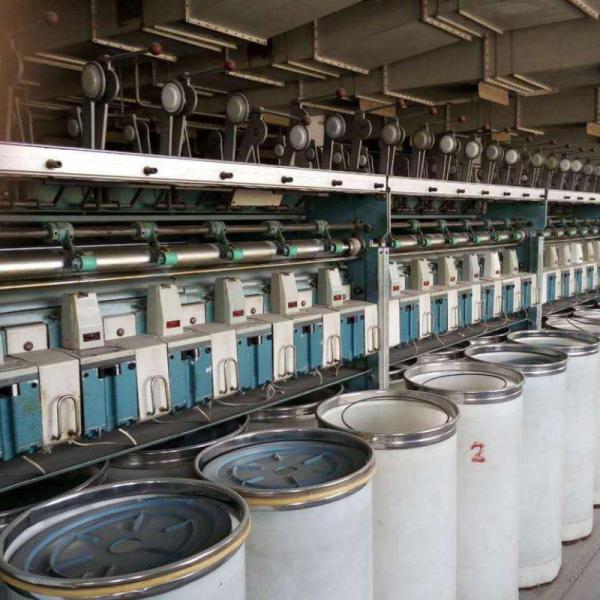 Cotton Yarn Automatic Rotor Spinning Machine For Wool 145KW