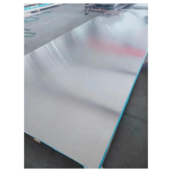 conductor application aluminum plate 7075 T6 Aluminum Sheet / 7075 T6 Aluminum Plate