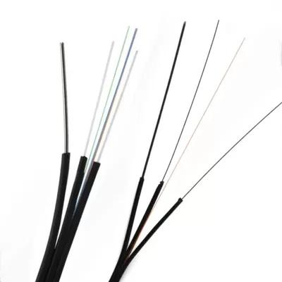 1 Core 2 Core 4 Core GJYXCH GJYXFCH Outdoor Self Supporting Fiber Optic Cable FTTH Drop Cable