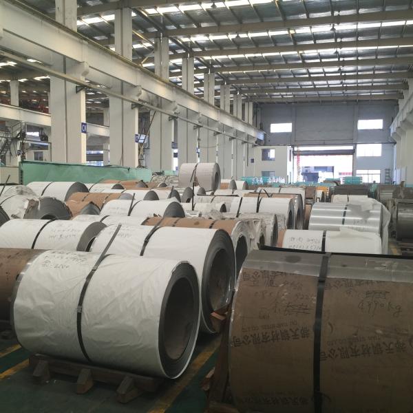 ASTM A240 0.1-3mm SS 304 Stainless Steel Strip Coil  BA 2B NO.4 8K HL Surface